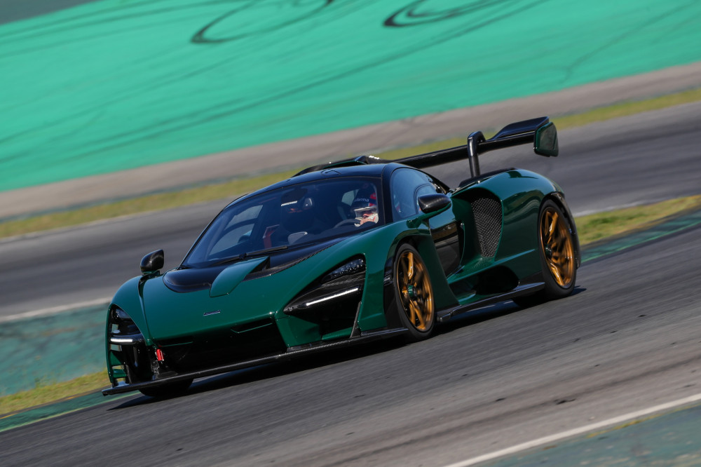 McLaren Senna
